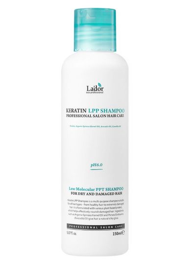 La'dor Keratin LPP Shampoo keratynowy szampon do włosów 150ml
