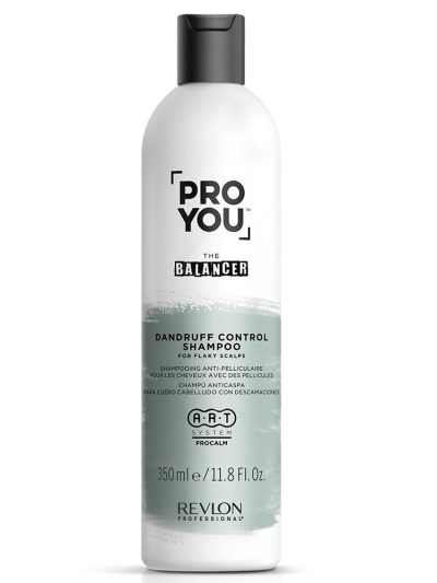 Revlon Professional Pro You The Balancer Dandruff Control Shampoo przeciwłupieżowy szampon do włosów 350ml