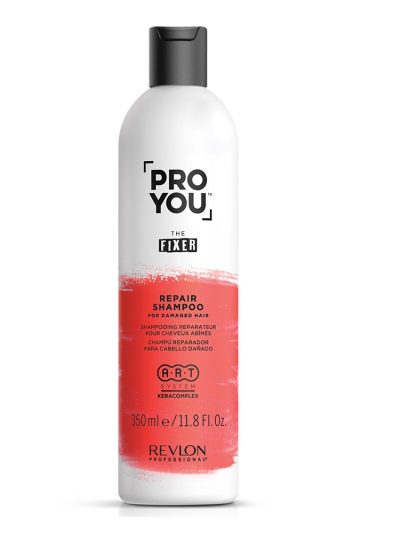Revlon Professional Pro You The Fixer Repair Shampoo regenerujący szampon do włosów zniszczonych 350ml