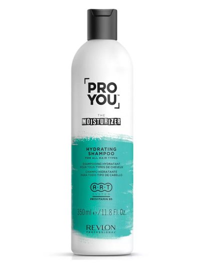 Revlon Professional Pro You The Moisturizer Hydrating Shampoo nawilżający szampon do włosów 350ml
