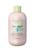Inebrya Ice Cream Balance szampon do przetłuszczających się włosów i skóry głowy 300ml