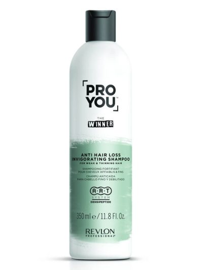 Revlon Professional Pro You The Winner Anti Hair Loss Invigorating Shampoo szampon przeciw wypadaniu włosów 350ml