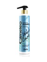 Cameleo Fale Loki szampon keratynowy do włosów kręconych i falowanych 250ml