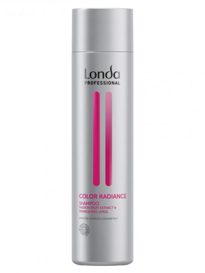 Londa Professional Color Radiance Shampoo szampon do włosów farbowanych 250ml