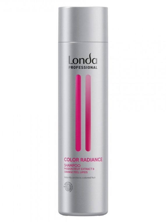 Londa Professional Color Radiance Shampoo szampon do włosów farbowanych 250ml