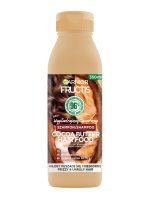 Garnier Fructis Cocoa Butter Hair Food wygładzający szampon do włosów puszących się i niesfornych 350ml