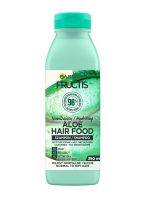 Garnier Fructis Aloe Hair Food szampon nawilżający do włosów normalnych i suchych 350ml