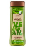 Joanna Vegan szampon nawilżający z aloesem 300ml