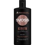 Syoss Keratin Shampoo szampon do włosów słabych i łamliwych 440ml