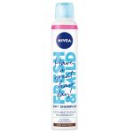 Nivea Fresh Revive suchy szampon dla brunetek 200ml