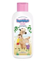 Bambino Dzieciaki szampon do włosów dla dzieci Bolek i Lolek Alpaka 400ml