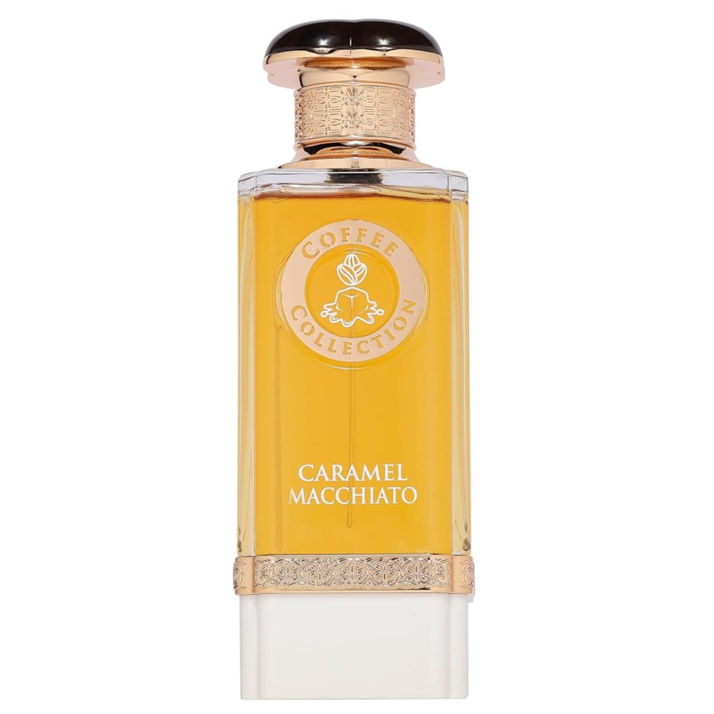 fragrance world caramel macchiato