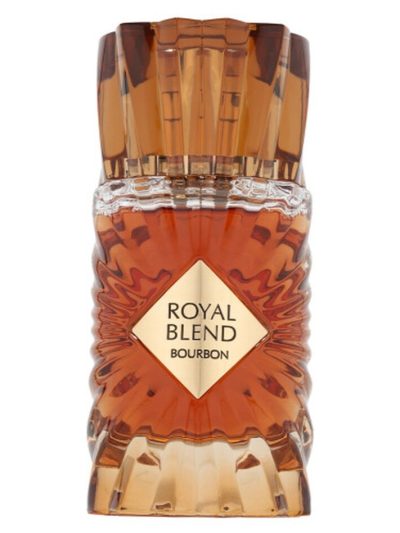 Fragrance World Royal Blend Bourbon ekstrakt perfum 100ml
