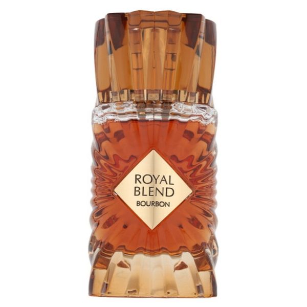 Fragrance World Royal Blend Bourbon ekstrakt perfum 100ml