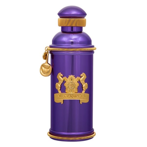 Alexandre.J Iris Violet woda perfumowana 100ml