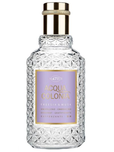 4711 Acqua Colonia Freesia & Musk woda kolońska 50ml