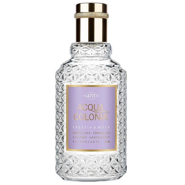 4711 Acqua Colonia Freesia & Musk woda kolońska 50ml