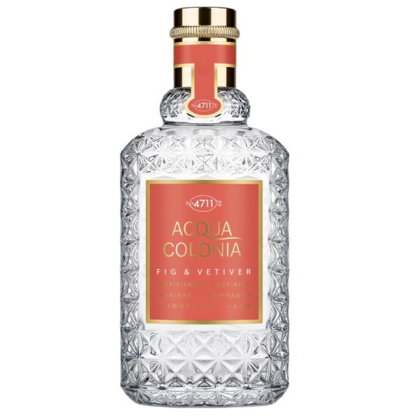 4711 Acqua Colonia Fig & Vetiver woda kolońska 100ml