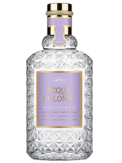 4711 Acqua Colonia Freesia & Musk woda kolońska 100ml