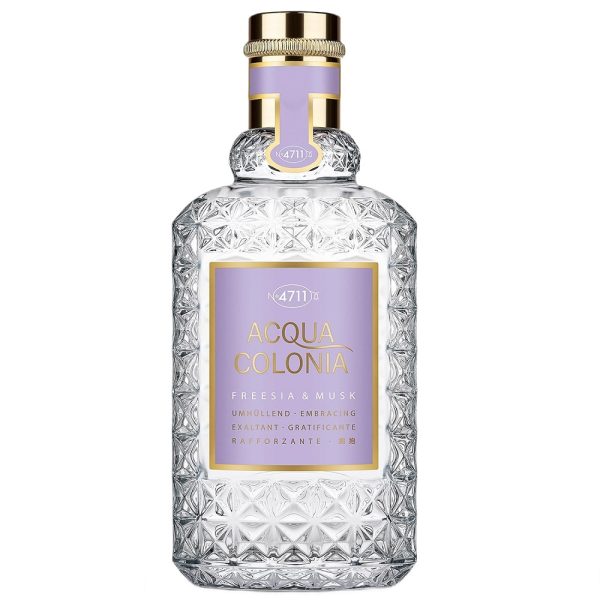 4711 Acqua Colonia Freesia & Musk woda kolońska 100ml