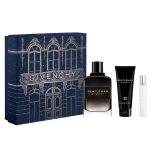Givenchy Gentleman Boisee zestaw woda perfumowana 100ml + żel pod prysznic 75ml + woda perfumowana 12.5ml