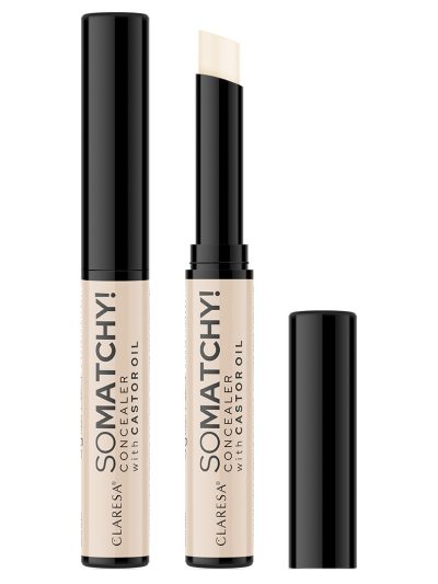 Claresa So Matchy! kamuflujący korektor w sztyfcie 01 Vanilla 3g
