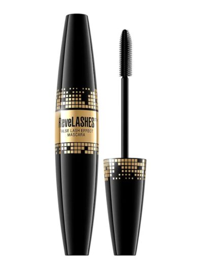 Eveline Cosmetics Revel Lashes False Lash Effect Mascara tusz do rzęs Deep Black 10ml