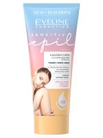 Eveline Cosmetics Sensitive Epil łagodny krem do kompleksowej depilacji 175ml