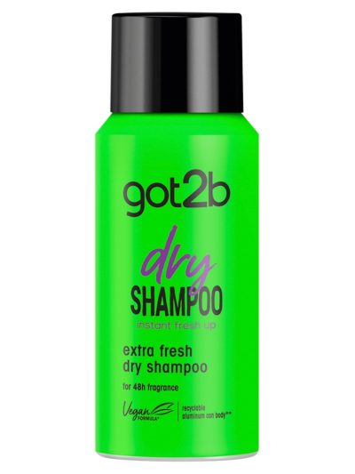 Got2B Extra Fresh suchy szampon do włosów 100ml