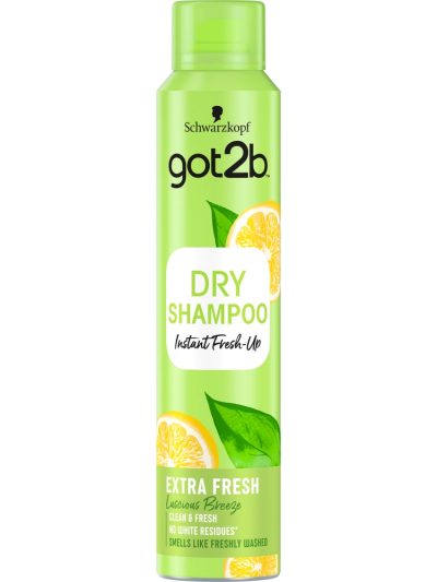 Got2B Extra Fresh Luscious Breeze suchy szampon do włosów 200ml