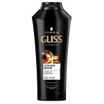 Gliss Ultimate Repair Shampoo regenerujący szampon do włosów mocno zniszczonych i suchych 400ml