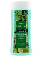 Joanna Naturia szampon do włosów normalnych i przetłuszczających się Pokrzywa i Zielona Herbata 200ml