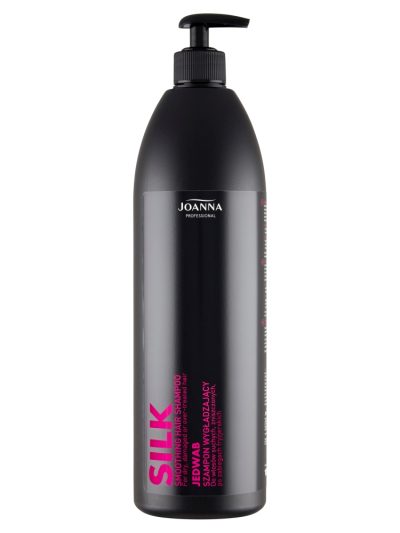 Joanna Professional Jedwab szampon wygładzający 1000ml