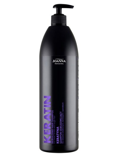 Joanna Professional Keratyna szampon odbudowujący 1000ml