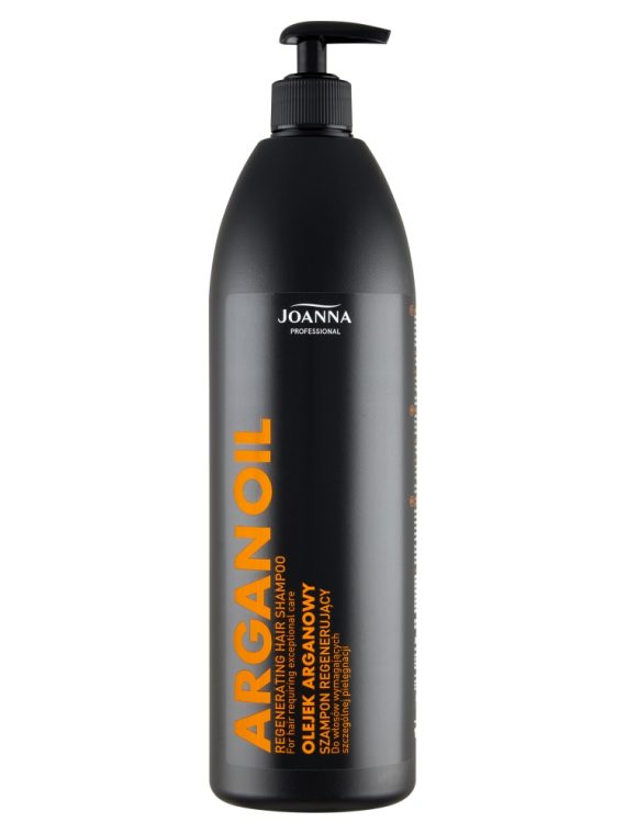 Joanna Professional Olejek Arganowy szampon regenerujący 1000ml