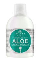 Kallos KJMN Aloe Moisture Repair Shine Shampoo regenerująco-nawilżający szampon do włosów 1000ml