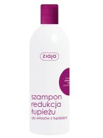 Ziaja Szampon redukcja łupieżu do włosów z łupieżem 400ml