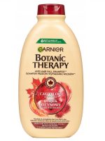 Garnier Botanic Therapy szampon przeciw wypadaniu włosów Olejek Rycynowy i Syrop Klonowy 400ml