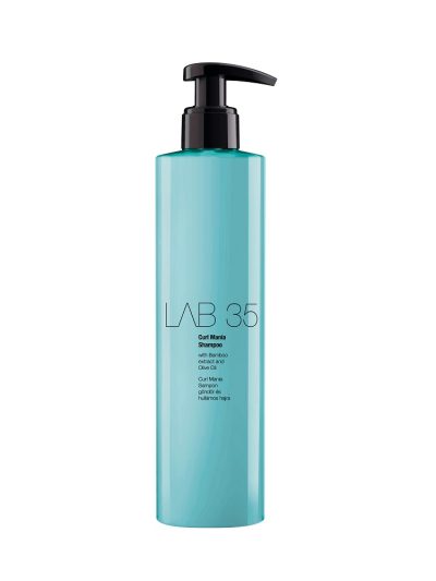 Kallos LAB 35 Curl Mania Shampoo szampon do włosów kręconych 300ml