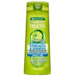 Garnier Strength & Shine 2in1 szampon wzmacniający do włosów normalnych 400ml