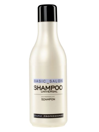 Stapiz Basic Salon Universal Shampoo uniwersalny szampon do włosów 1000ml