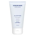 Sensum Mare Algopure delikatny żel do mycia twarzy z kompleksem 5 alg morskich i wodą z lodowca norweskiego 150ml