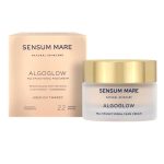 Sensum Mare Algoglow wielofunkcyjny krem do twarzy rozświetlająco-wygładzający 50ml