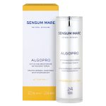 Sensum Mare Algopro aktywnie działające rozjaśniające serum antyoksydacyjne z 10% witaminą C 30ml