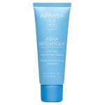 Apivita Aqua Beelicious Comfort Hydrating Cream bogaty krem nawilżający do twarzy 40ml
