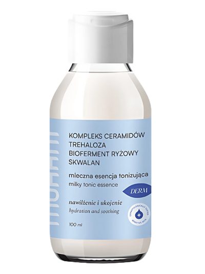 Mohani Mleczna esencja tonizująca 100ml