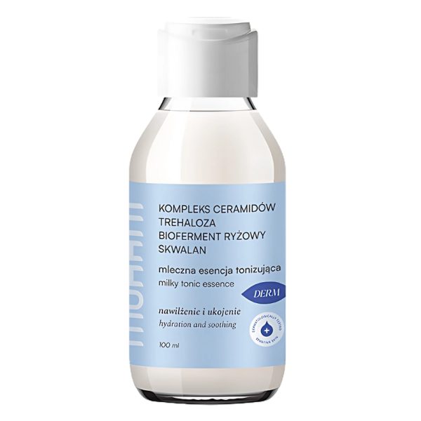 Mohani Mleczna esencja tonizująca 100ml