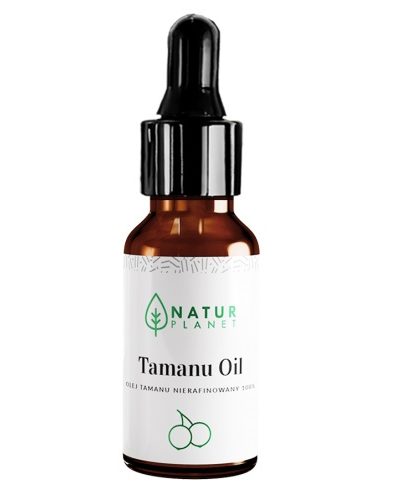 Natur Planet Olej tamanu 30ml