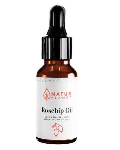 Natur Planet Olej z dzikiej róży 30ml