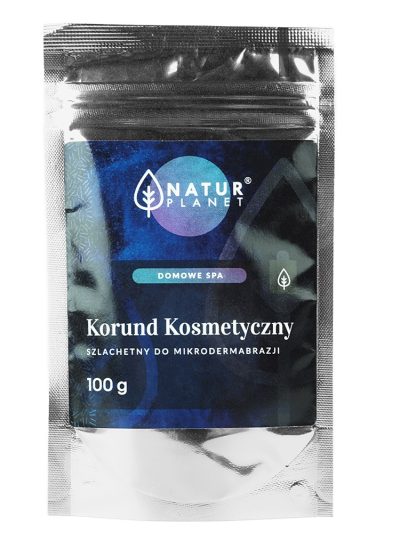Natur Planet Korund kosmetyczny 100g
